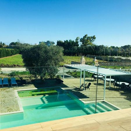 Agriturismo Tenuta Don Giovanni Мелендуньо Екстериор снимка