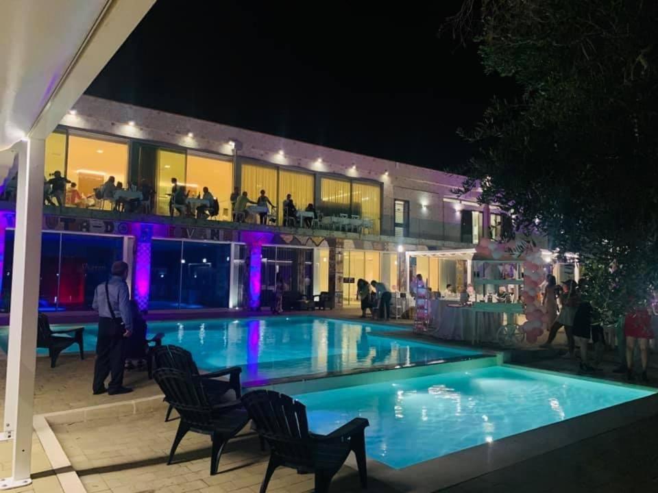 Agriturismo Tenuta Don Giovanni Мелендуньо Екстериор снимка