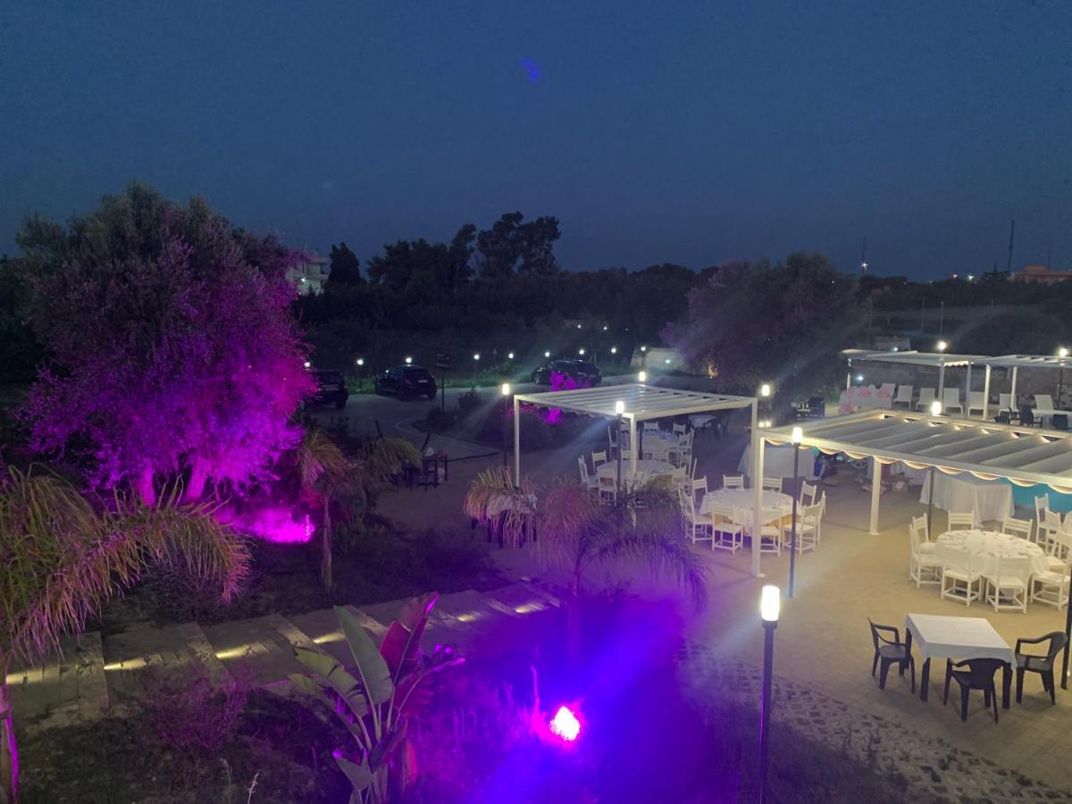 Agriturismo Tenuta Don Giovanni Мелендуньо Екстериор снимка