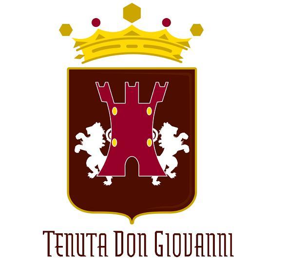 Agriturismo Tenuta Don Giovanni Мелендуньо Екстериор снимка
