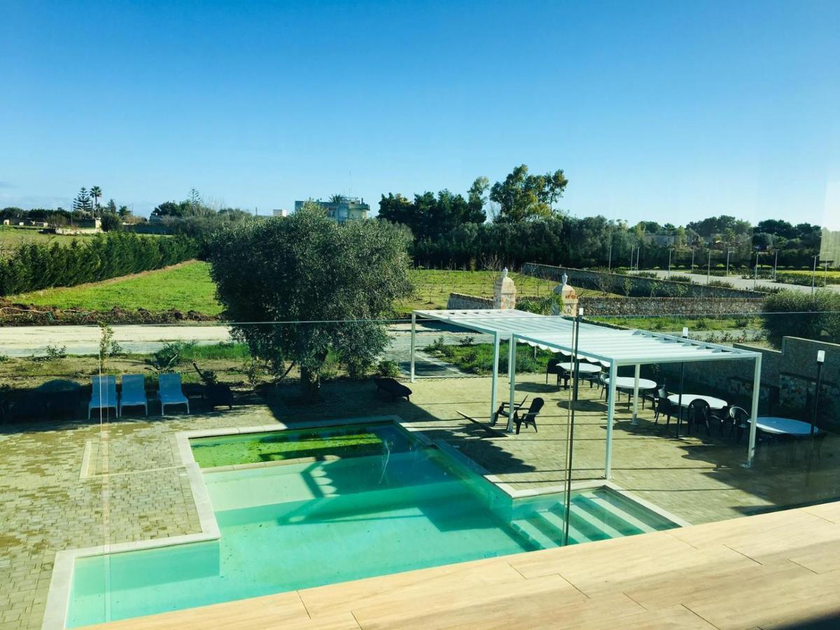 Agriturismo Tenuta Don Giovanni Мелендуньо Екстериор снимка