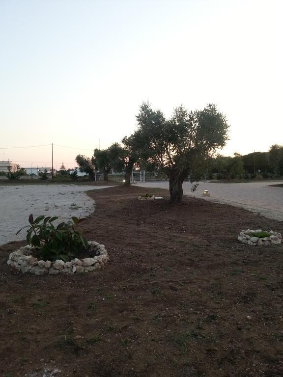 Agriturismo Tenuta Don Giovanni Мелендуньо Екстериор снимка