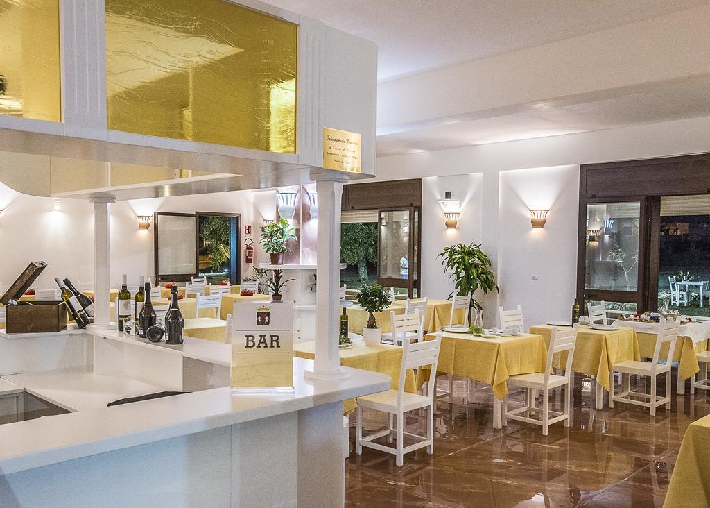 Agriturismo Tenuta Don Giovanni Мелендуньо Екстериор снимка