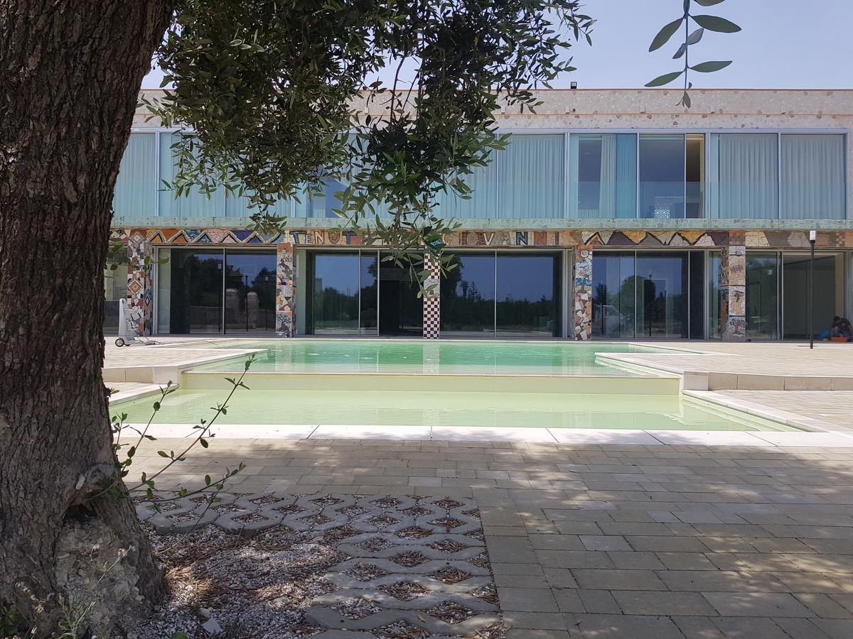 Agriturismo Tenuta Don Giovanni Мелендуньо Екстериор снимка