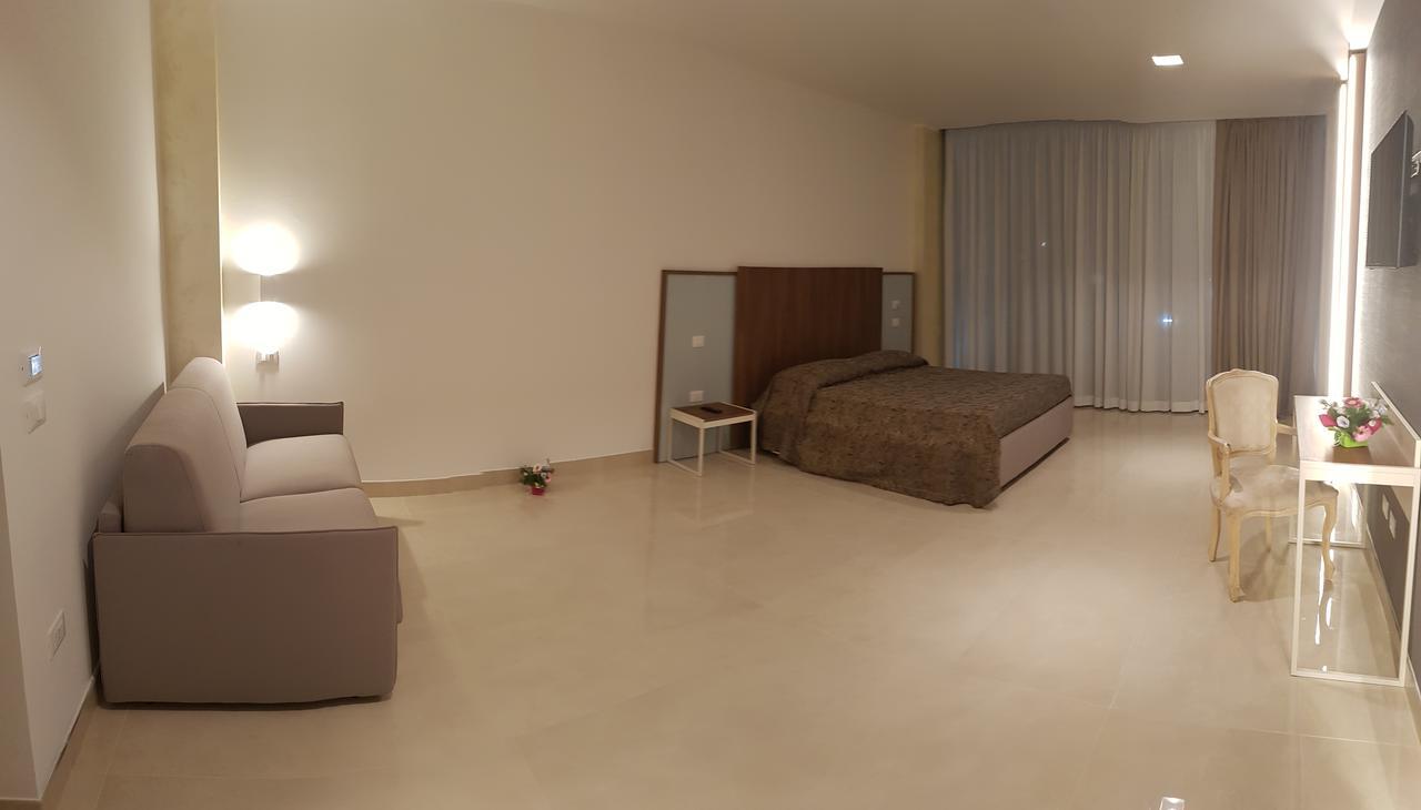 Agriturismo Tenuta Don Giovanni Мелендуньо Екстериор снимка